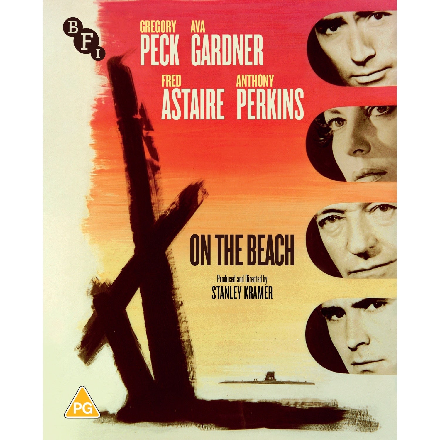 On the Beach [Blu-ray]