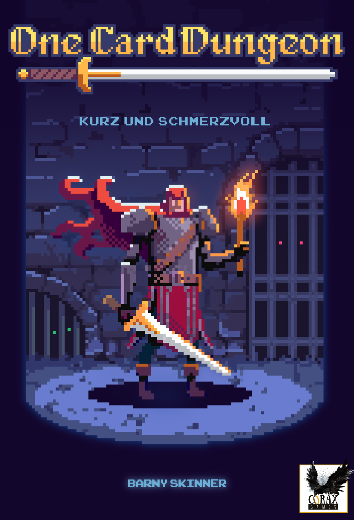 One Card Dungeon
