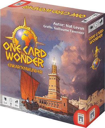 One Card Wonder