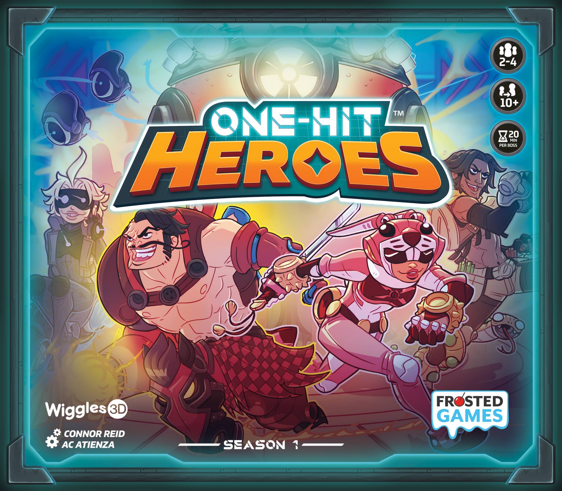 One-Hit Heroes