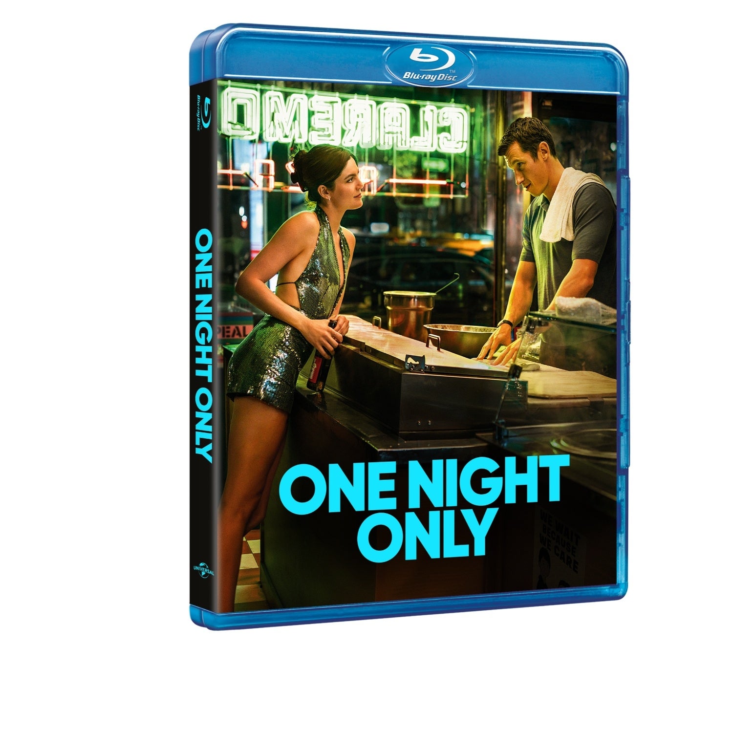 One Night Only Blu-Ray One Night Only Blu-Ray