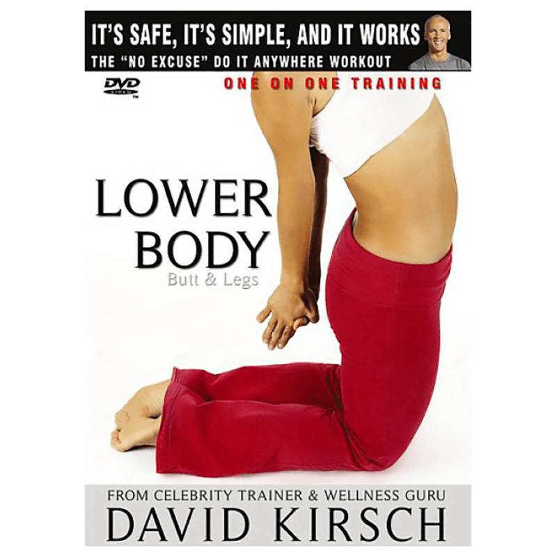 One On One Training - Butt And Legs (David Kirsch)