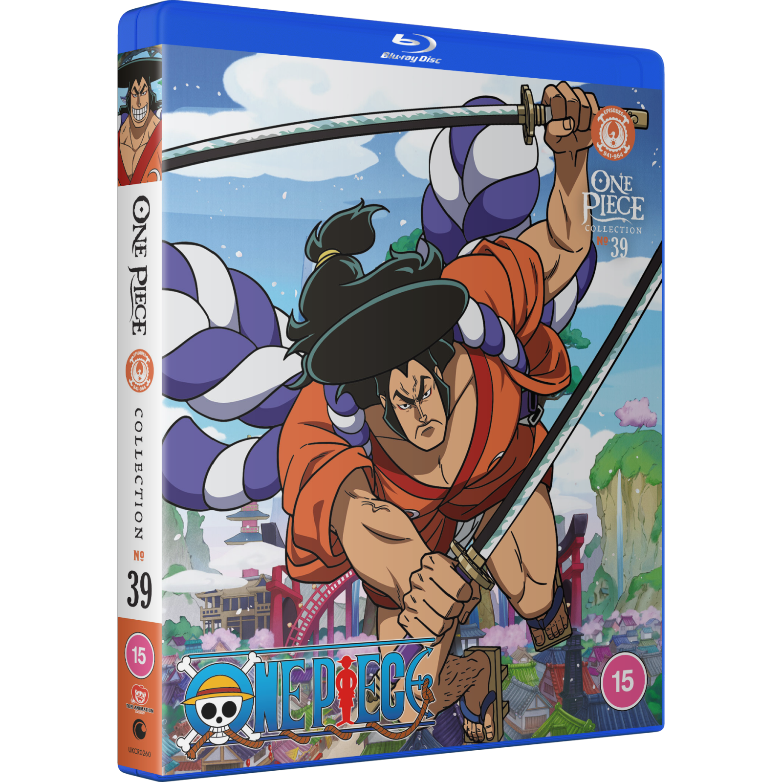 One Piece - Collection 39 One Piece - Collection 39