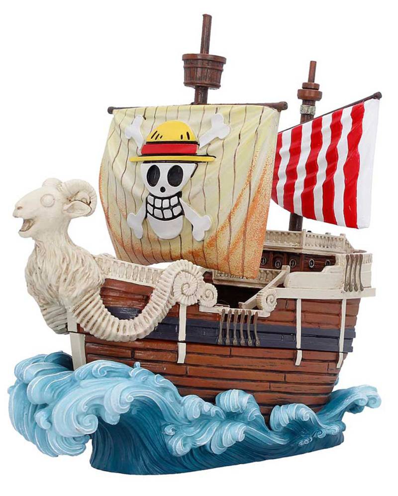 One Piece Going Merry Box 18.5cm One Piece Going Merry Box 18.5cm