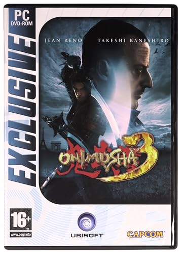 Onimusha 3 Demon Siege Game (PC) (New) von Microsoft