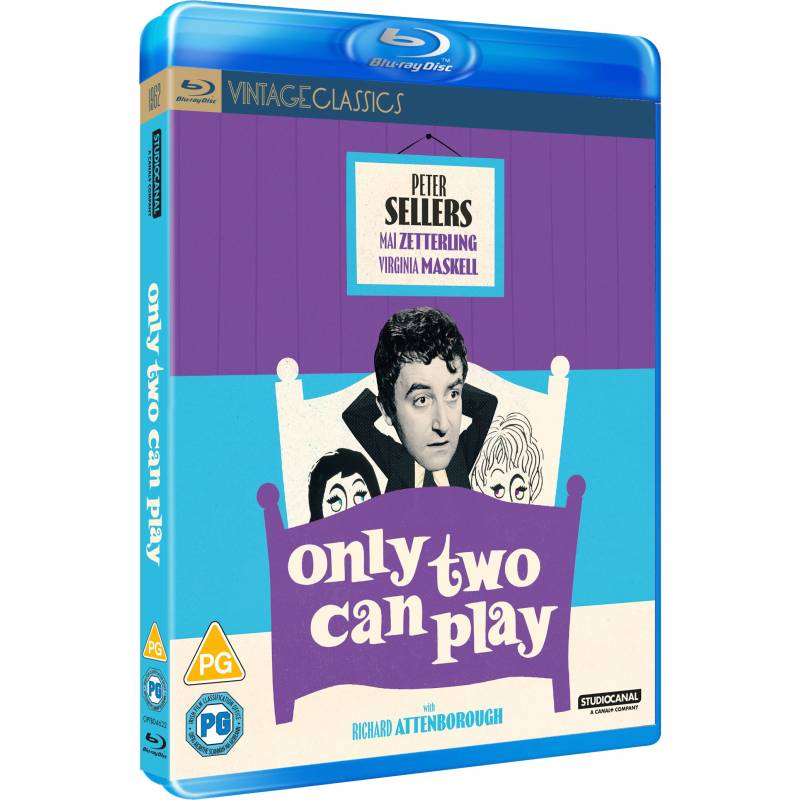 Only Two Can Play (Vintage Classics)