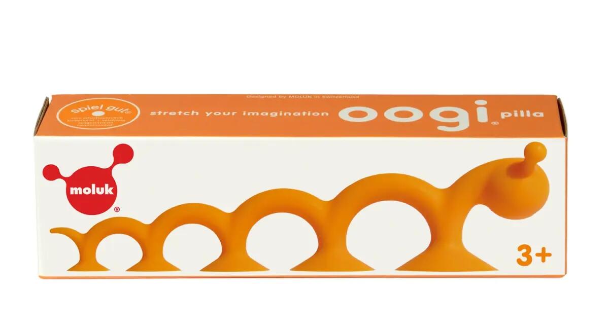 Oogi Pilla Sensorik Spielfigur Oogi Pilla Sensorik Spielfigur