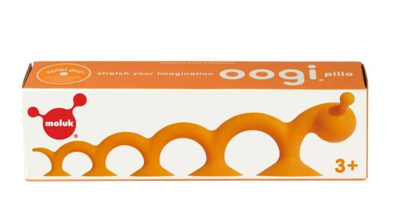 Oogi Pilla Sensorik Spielfigur Oogi Pilla Sensorik Spielfigur