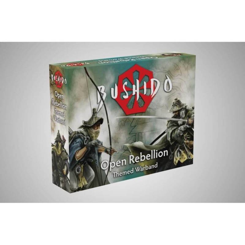 Open Rebellion (Wolf Clan Box Set)