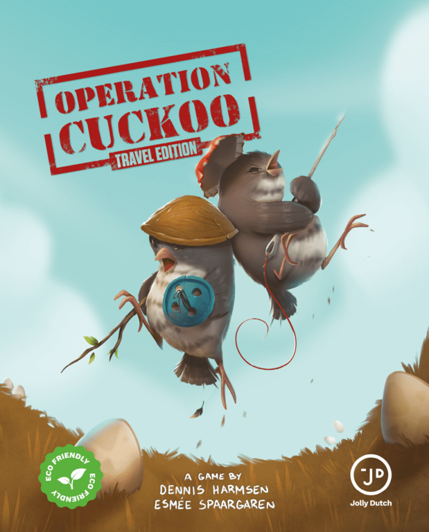 Operation Cuckoo - Travel Edition