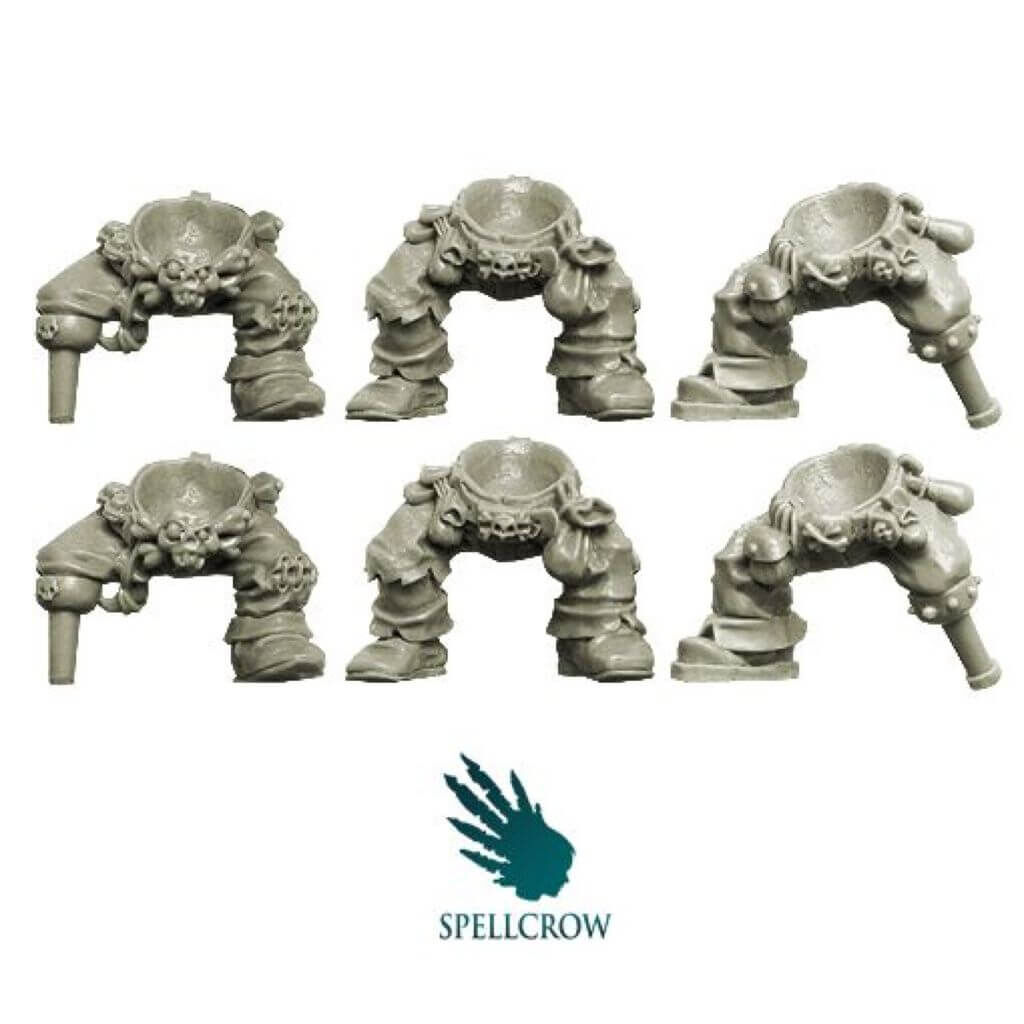 Orcs Freebooters Legs