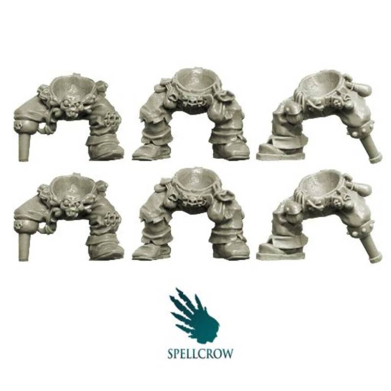 Orcs Freebooters Legs