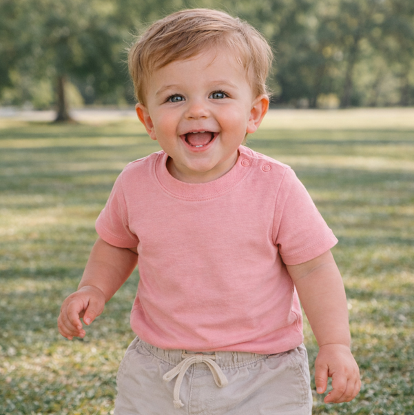 Organic Baby T-Shirt