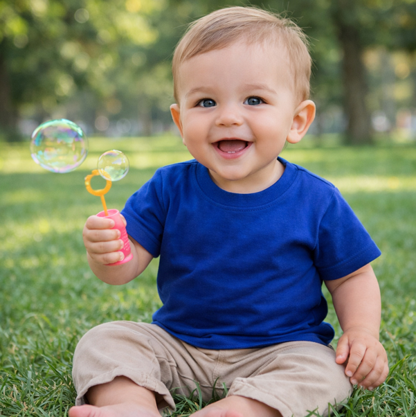 Organic Baby T-Shirt Premium Organic Baby T-Shirt Premium