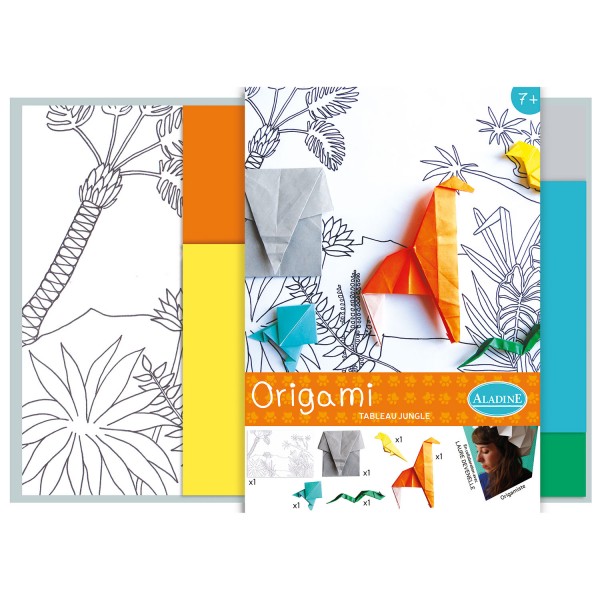 Origami Safari Origami Safari