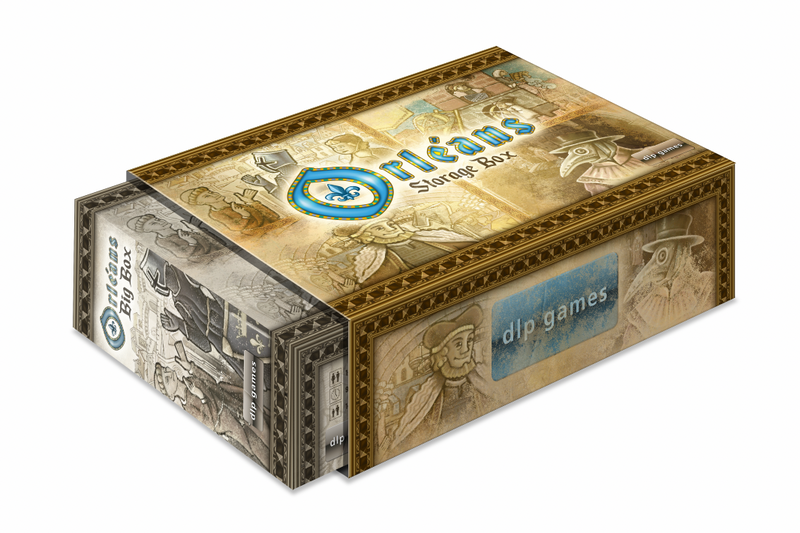 Orl�ans BigBox (Leerbox)