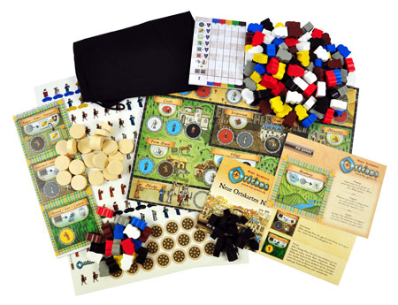 Orl�ans | Fan-Kit - Erweiterung