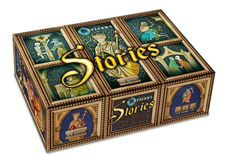 Orléans Stories (engl.)