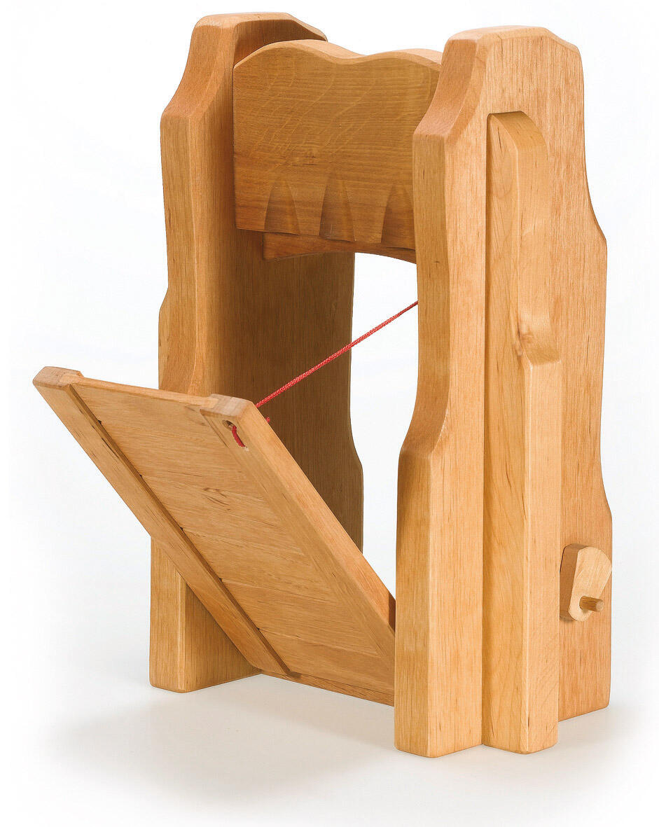 Ostheimer - Burg Zugbrückentor