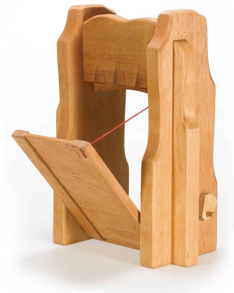 Ostheimer - Burg Zugbrückentor Ostheimer - Burg Zugbrückentor