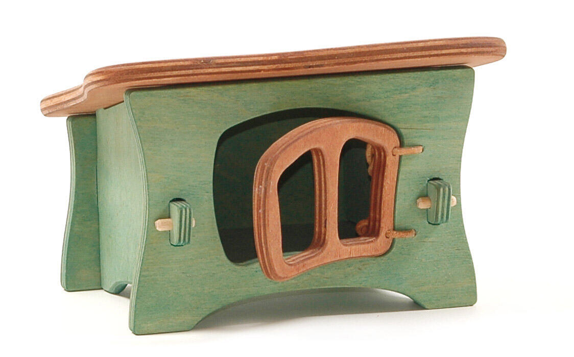 Ostheimer - Hasen-/Gänsestall