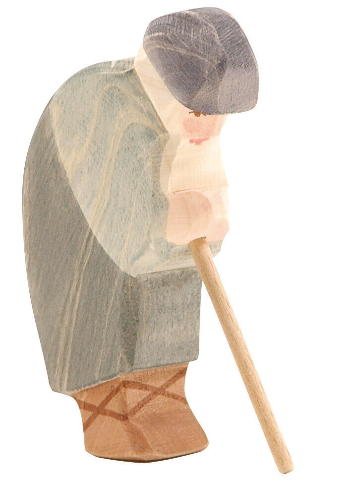 Ostheimer - Hirte gebeugt