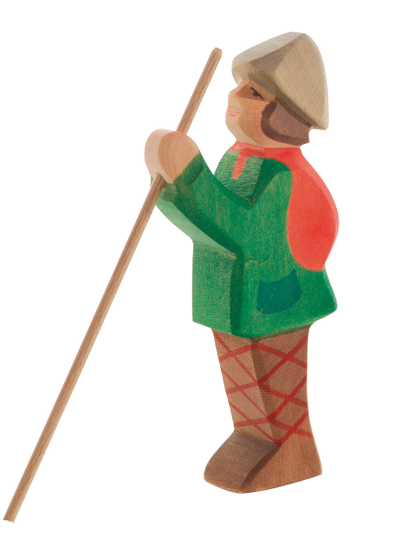 Ostheimer - Hirte stehend