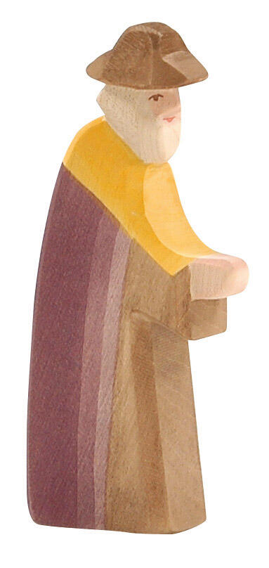 Ostheimer - Josef wandernd