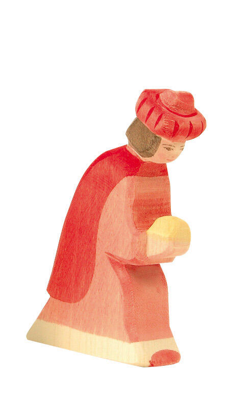 Ostheimer - König,rot,orientalisch