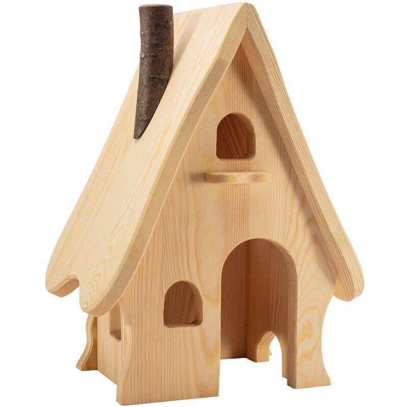 Ostheimer - Märchenhaus; 40 x 32 x 23 cm Ostheimer - Märchenhaus; 40 x 32 x 23 cm