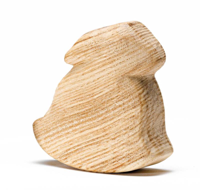Ostheimer - OSTHEIMER Naturholz Schaukelhase