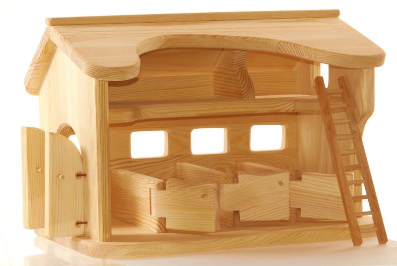 Ostheimer - OSTHEIMER Pferdestall