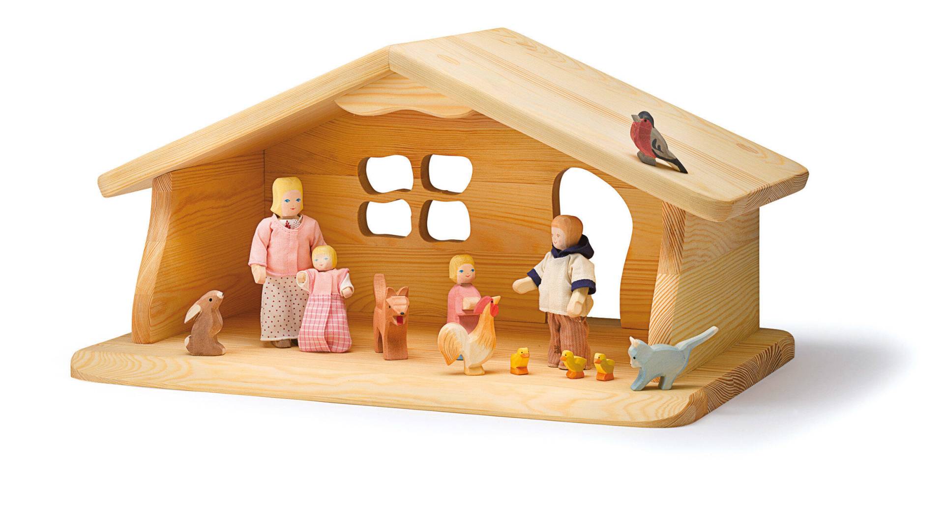 Ostheimer - Puppenhaus/ Landhaus Ostheimer - Puppenhaus/ Landhaus