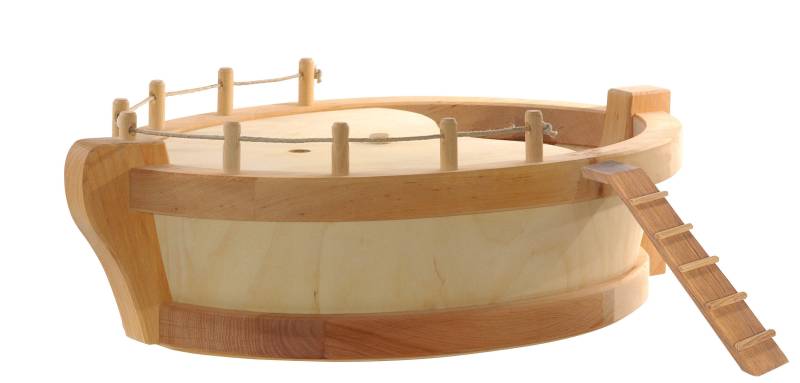 Ostheimer - Schiff Arche Ostheimer - Schiff Arche