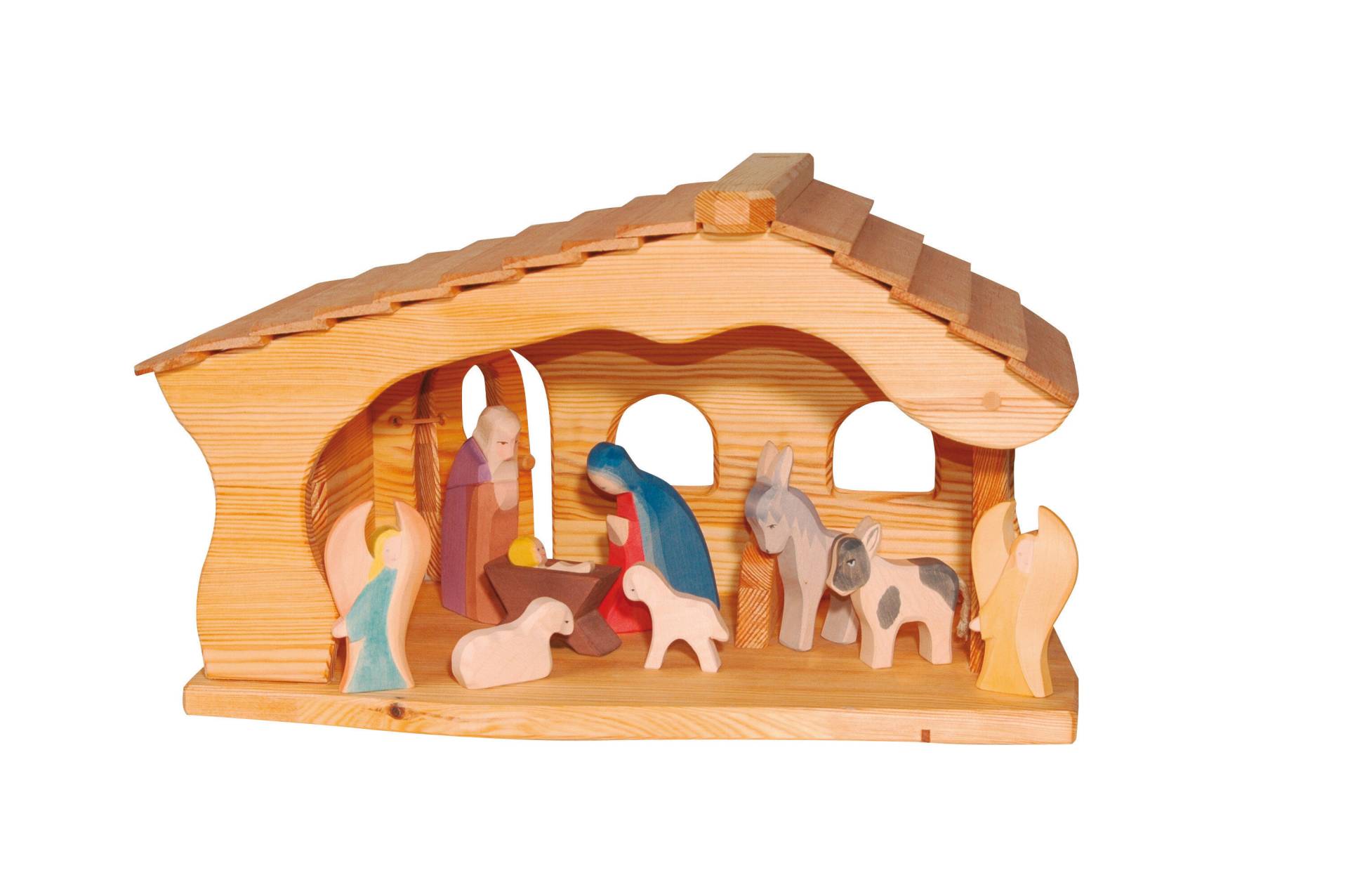 Ostheimer - Stall/Krippe