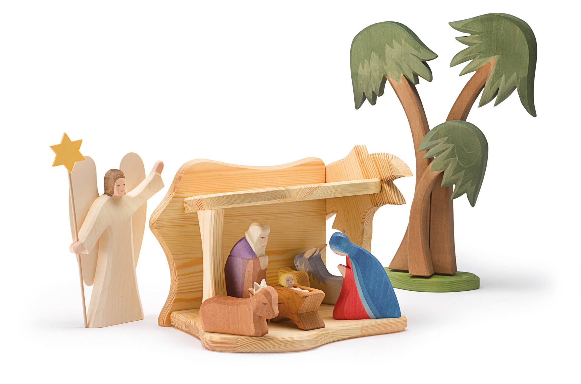 Ostheimer - Stall klein 0 Ostheimer - Stall klein 0