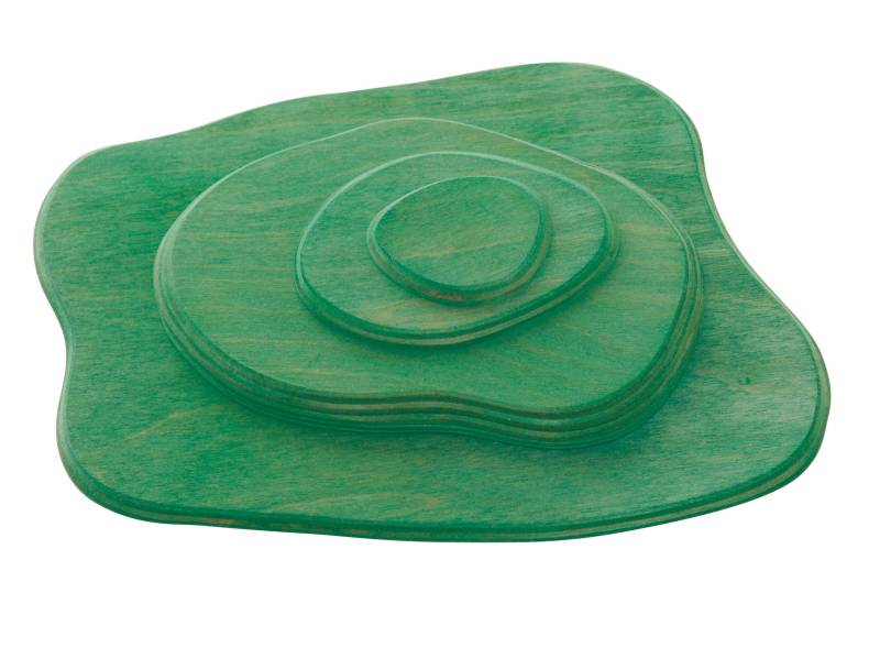 Ostheimer - Wiese 4-tlg.