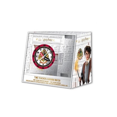 Otto Simon Harry Potter Time Teacher Lernuhr schwarz von Otto Simon
