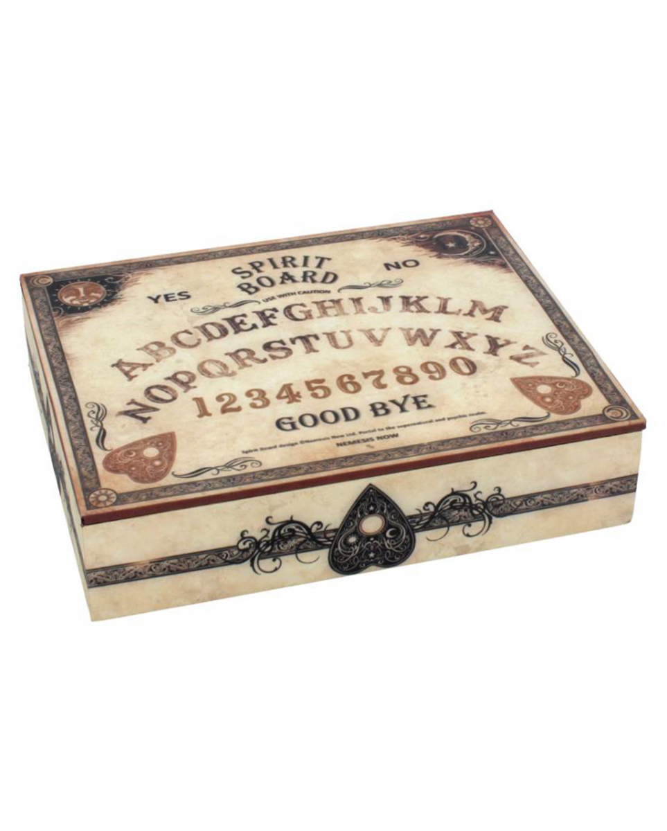 Ouija Brett Schmuckkästchen 25cm