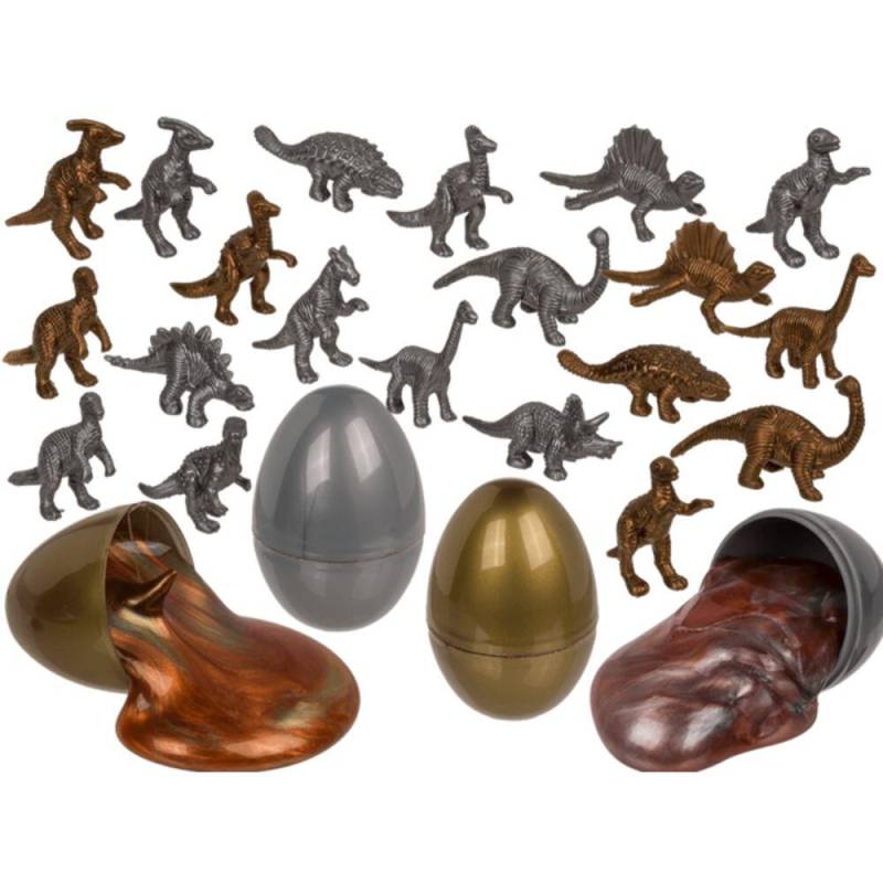 Out of the blue - Geheimnisvolle Knete Dinosaurier Out of the blue - Geheimnisvolle Knete Dinosaurier