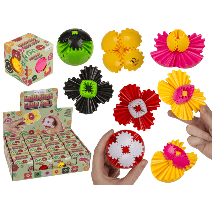 Out of the blue - Out of the Blue – Zahnrad-Ball