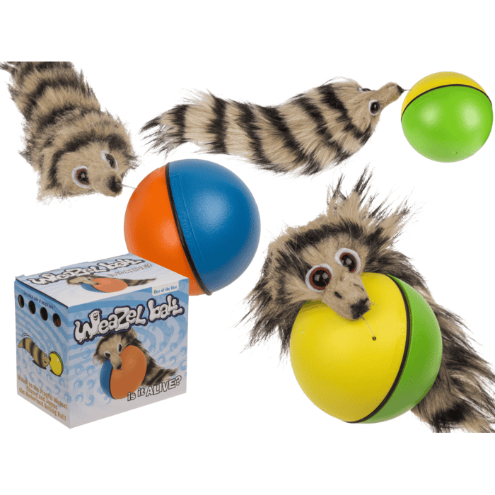 Out of the blue - Out of the blue – Weazel-Ball