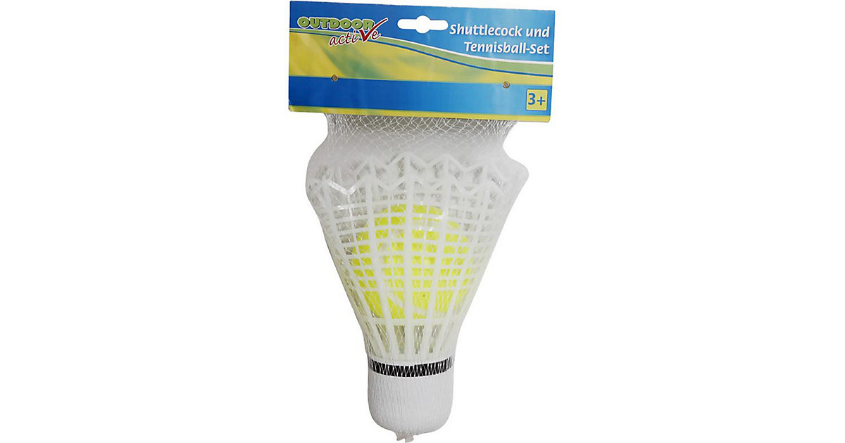 Outdoor active Ersatzbälle Jumbo Schläger-Set bunt Kleinkinder Outdoor active Ersatzbälle Jumbo Schläger-Set bunt Kleinkinder von Outdoor active