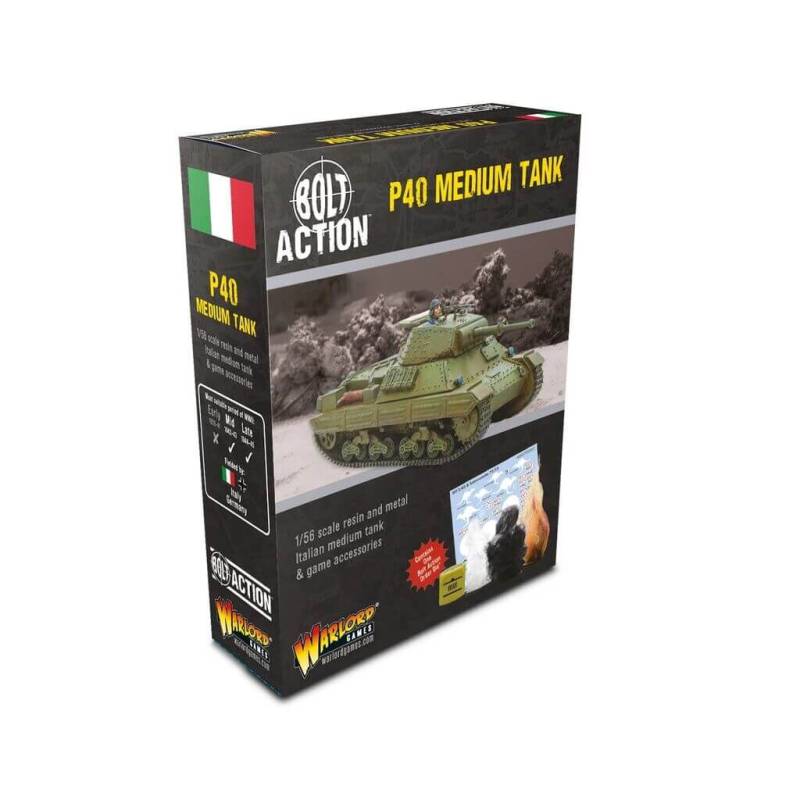 P40 Mittlerer Panzer P40 Mittlerer Panzer