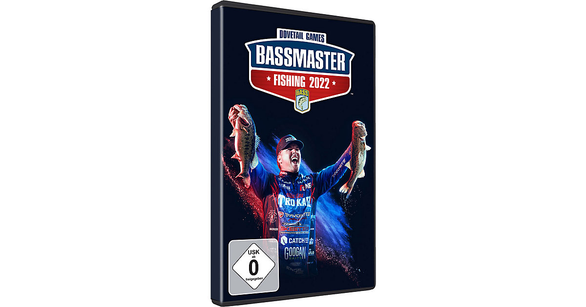 PC - Bassmaster Fishing 2022