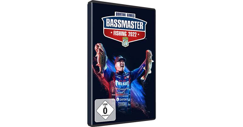 PC - Bassmaster Fishing 2022