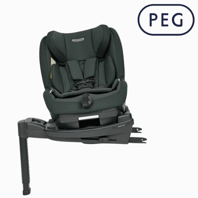 PEG Autositz Viaggio Giro Metal inkl. Base Giro PEG Autositz Viaggio Giro Metal inkl. Base Giro