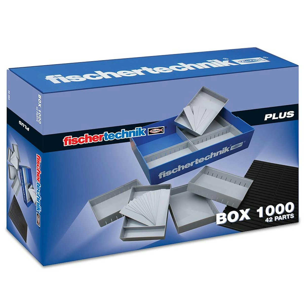 PLUS Box 1000 ab 5 Jahre