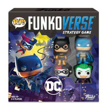 POP! Funkoverse - DC Comics - Base Set (deutsch)