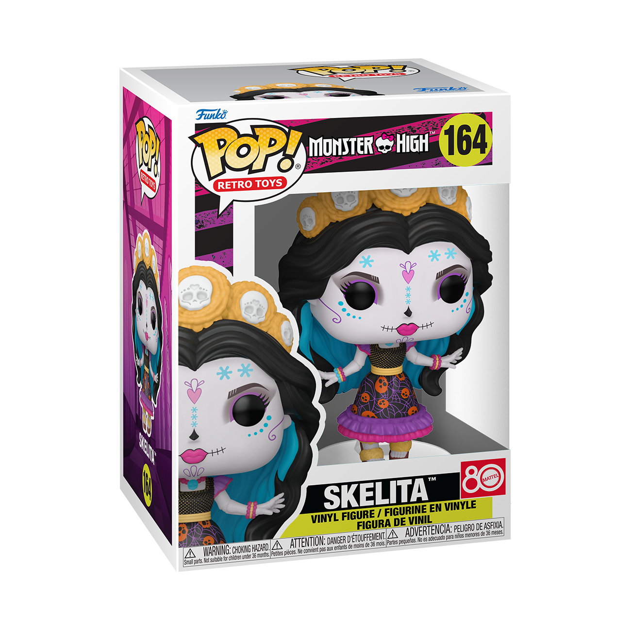 POP Vinyl: Monster High S4 - Skelita